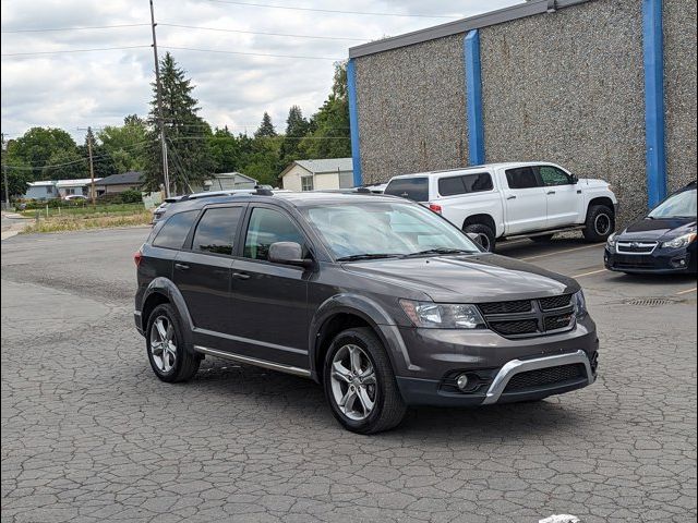 2017 Dodge Journey Crossroad