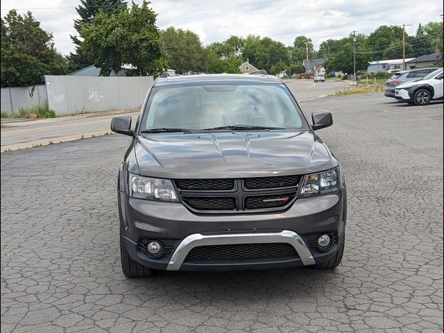 2017 Dodge Journey Crossroad