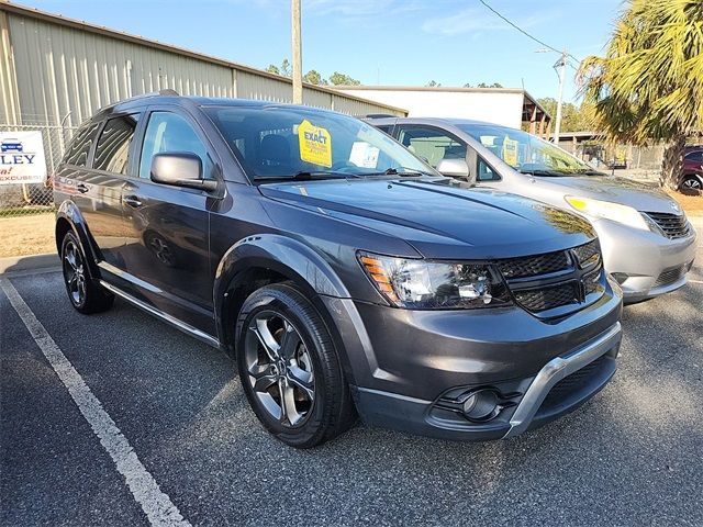 2017 Dodge Journey Crossroad Plus