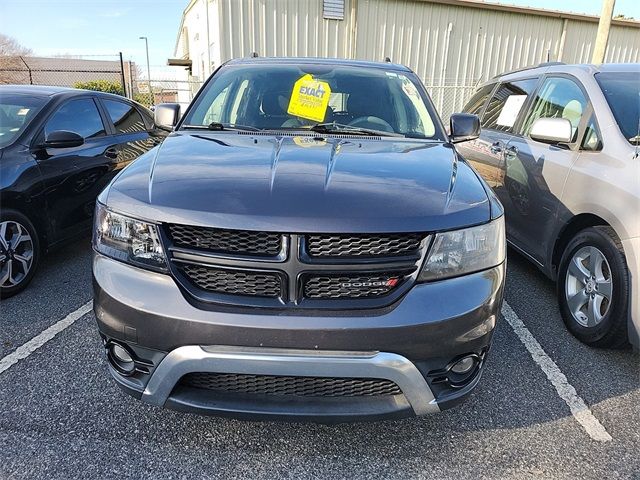 2017 Dodge Journey Crossroad Plus