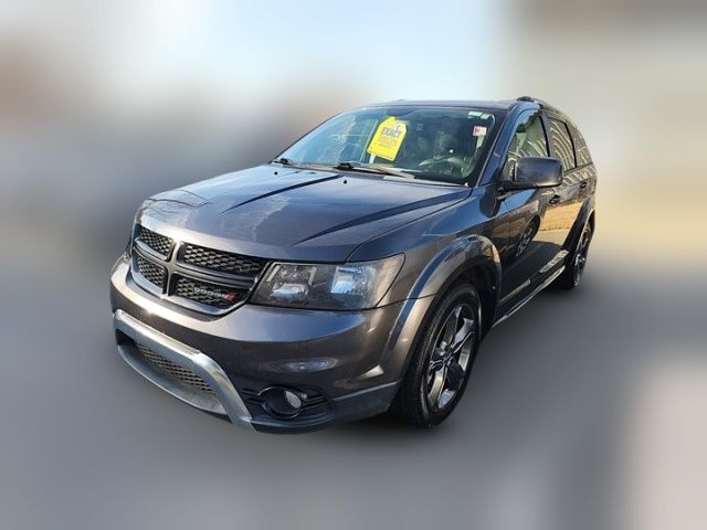 2017 Dodge Journey Crossroad Plus