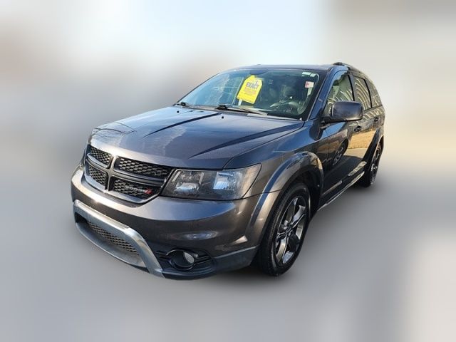 2017 Dodge Journey Crossroad Plus