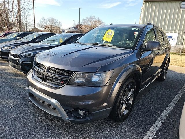 2017 Dodge Journey Crossroad Plus