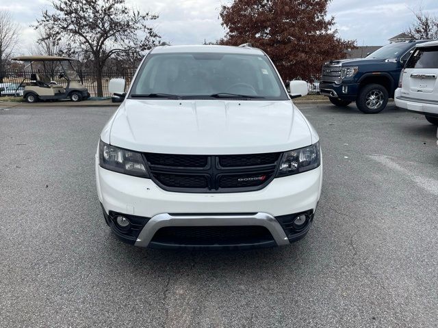 2017 Dodge Journey Crossroad