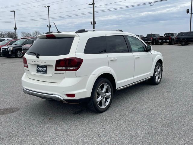 2017 Dodge Journey Crossroad