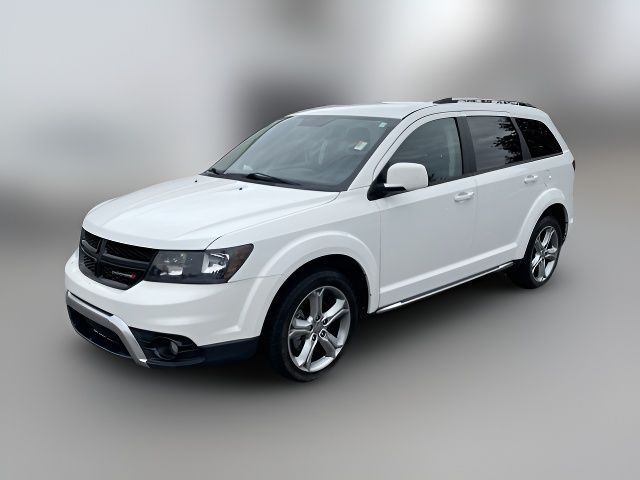 2017 Dodge Journey Crossroad