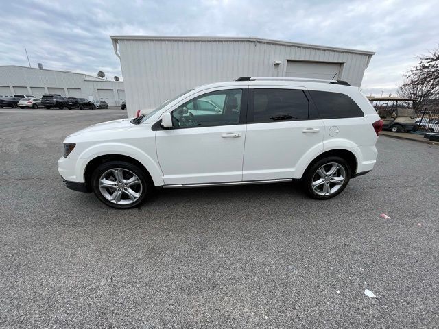 2017 Dodge Journey Crossroad