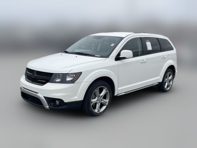 2017 Dodge Journey Crossroad