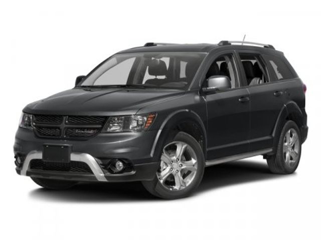 2017 Dodge Journey Crossroad