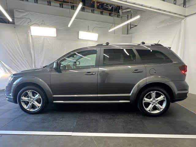 2017 Dodge Journey Crossroad