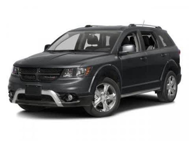 2017 Dodge Journey Crossroad