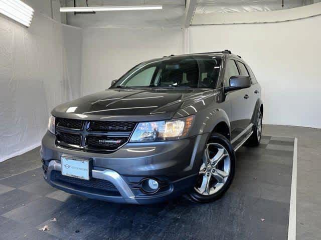 2017 Dodge Journey Crossroad