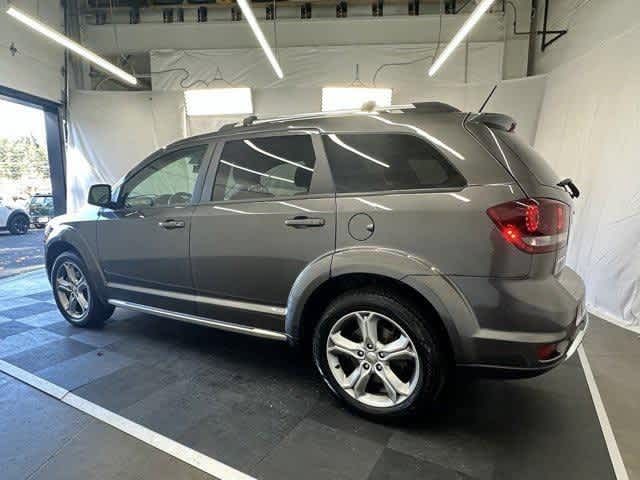 2017 Dodge Journey Crossroad