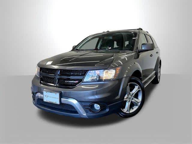 2017 Dodge Journey Crossroad