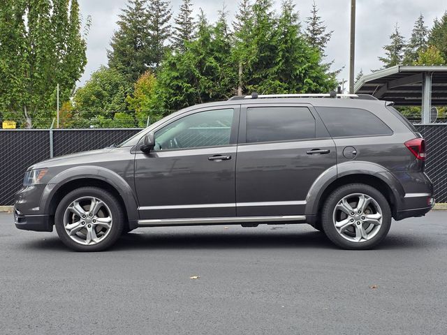 2017 Dodge Journey Crossroad