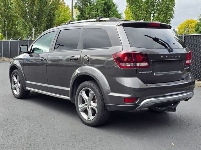 2017 Dodge Journey Crossroad