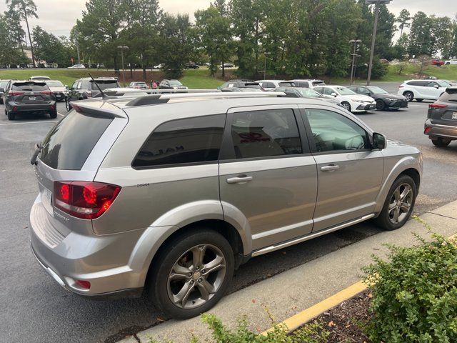 2017 Dodge Journey Crossroad Plus