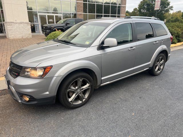 2017 Dodge Journey Crossroad Plus