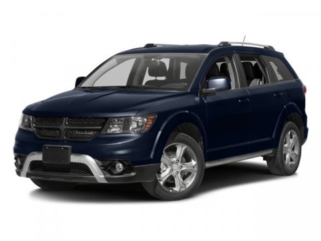 2017 Dodge Journey Crossroad