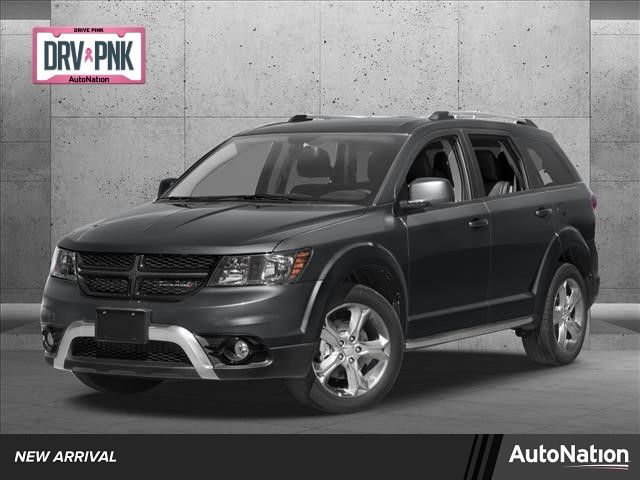 2017 Dodge Journey Crossroad Plus