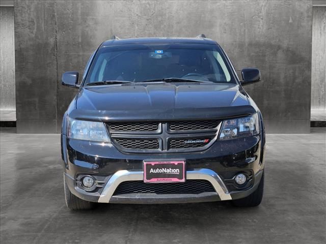 2017 Dodge Journey Crossroad Plus