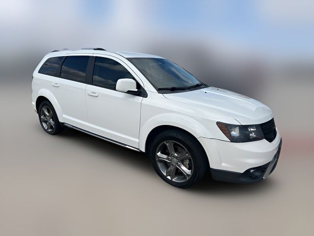 2017 Dodge Journey Crossroad Plus