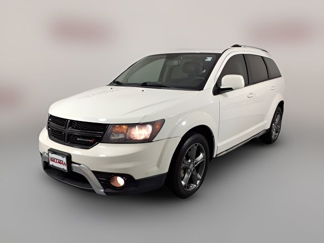 2017 Dodge Journey Crossroad Plus