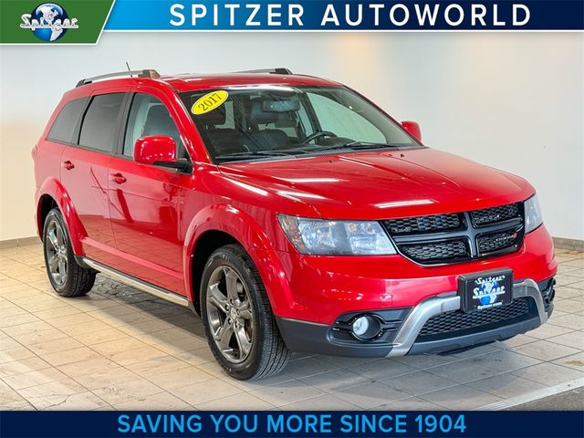 2017 Dodge Journey Crossroad Plus