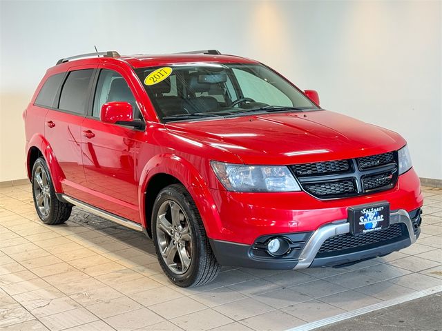 2017 Dodge Journey Crossroad Plus