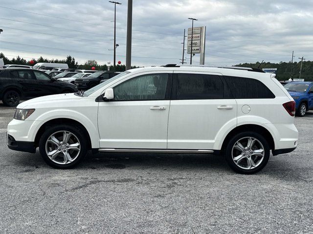 2017 Dodge Journey Crossroad