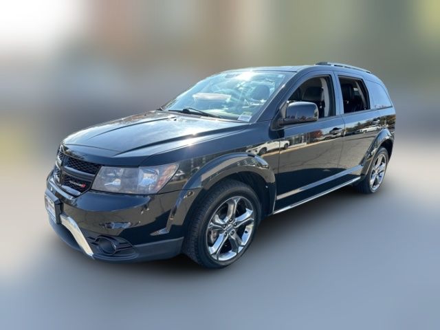 2017 Dodge Journey Crossroad Plus