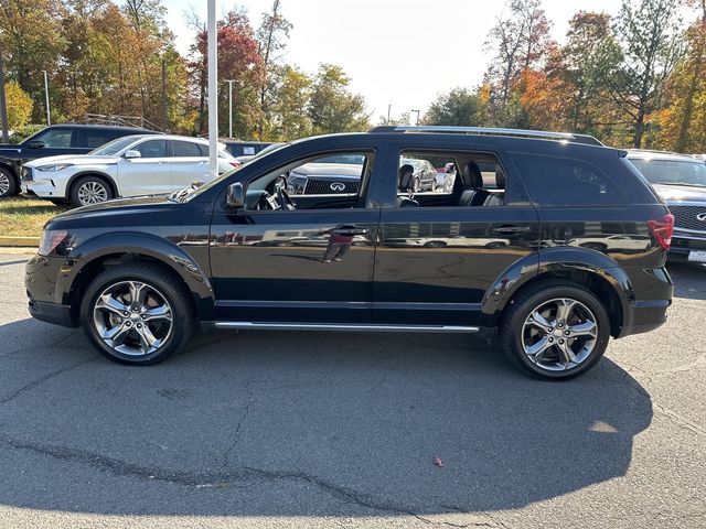 2017 Dodge Journey Crossroad Plus