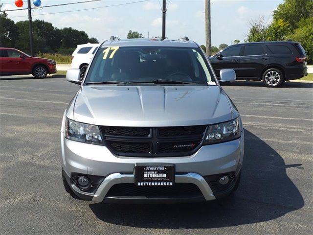 2017 Dodge Journey Crossroad Plus