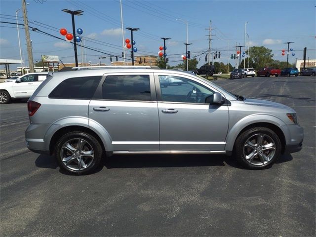 2017 Dodge Journey Crossroad Plus