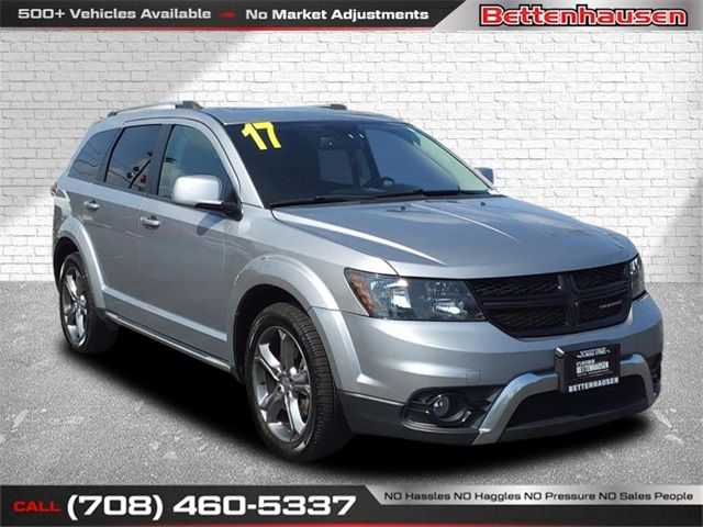 2017 Dodge Journey Crossroad Plus