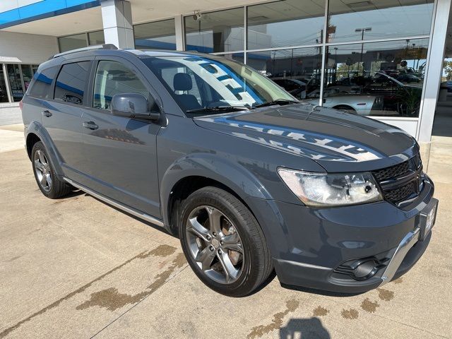 2017 Dodge Journey Crossroad Plus