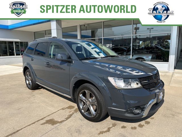 2017 Dodge Journey Crossroad Plus