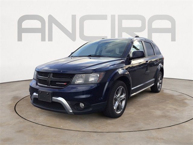 2017 Dodge Journey Crossroad