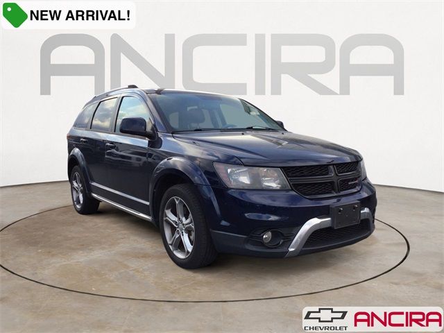 2017 Dodge Journey Crossroad