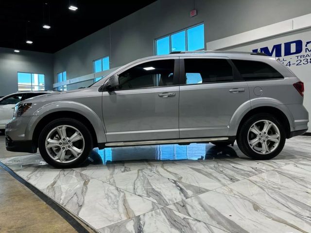 2017 Dodge Journey Crossroad