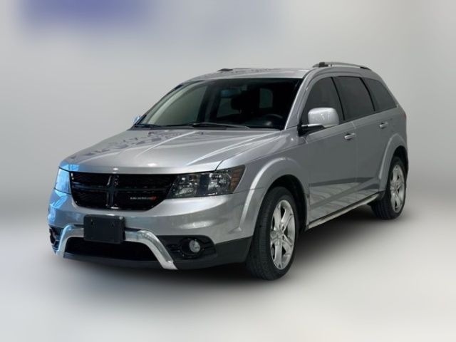 2017 Dodge Journey Crossroad