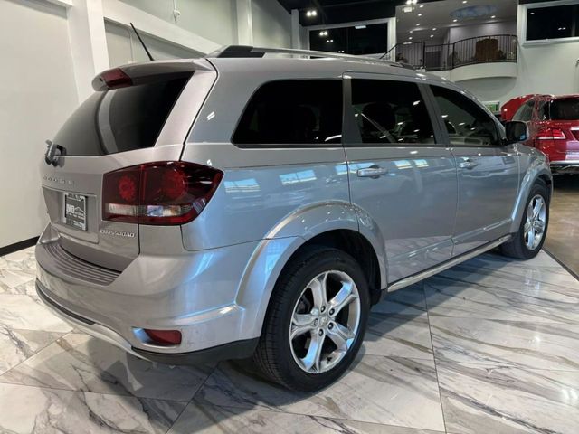 2017 Dodge Journey Crossroad