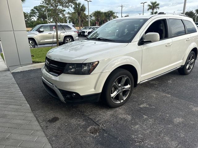 2017 Dodge Journey Crossroad Plus