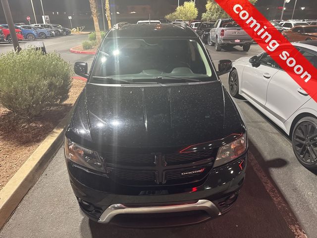 2017 Dodge Journey Crossroad Plus