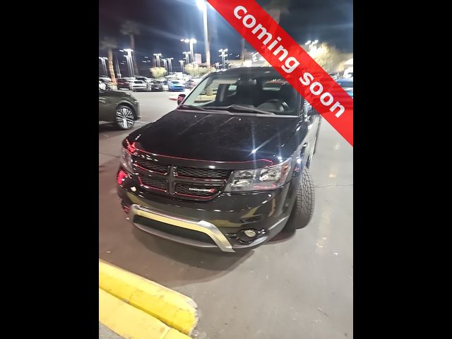 2017 Dodge Journey Crossroad Plus