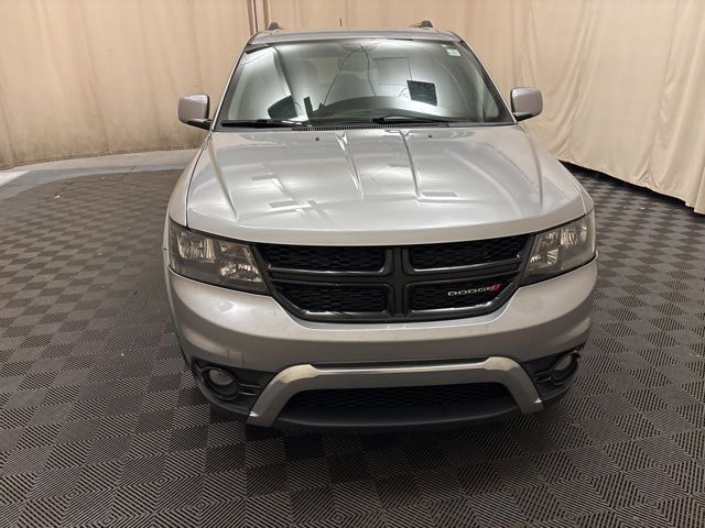 2017 Dodge Journey Crossroad Plus