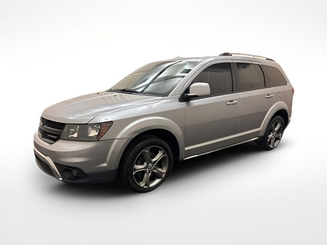 2017 Dodge Journey Crossroad Plus