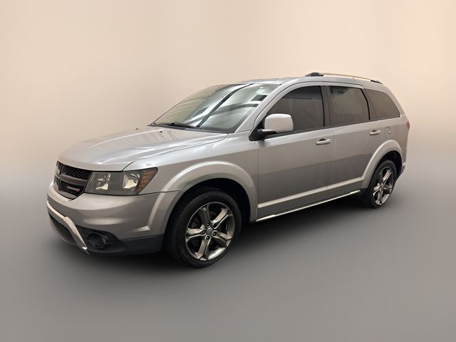 2017 Dodge Journey Crossroad Plus