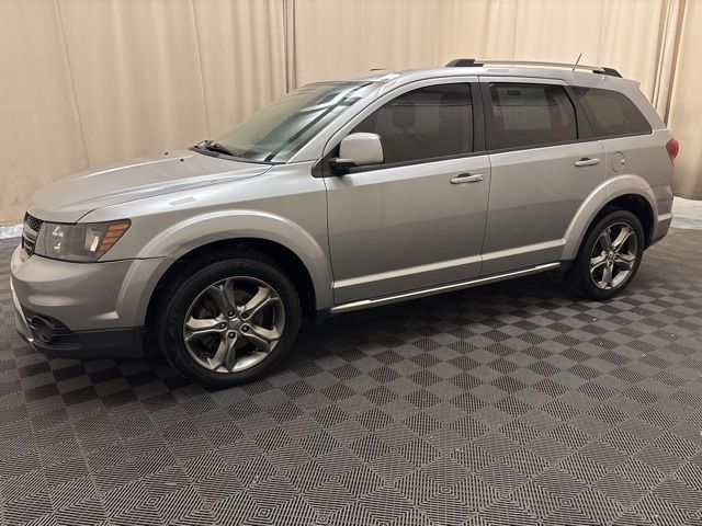 2017 Dodge Journey Crossroad Plus