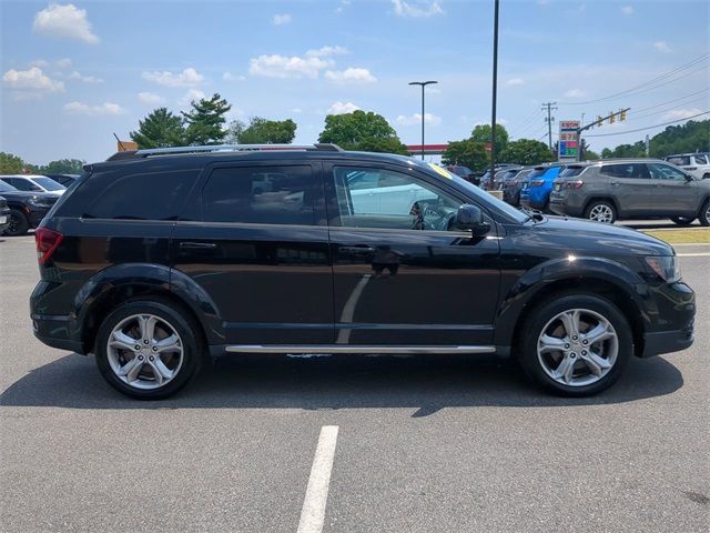 2017 Dodge Journey Crossroad